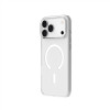 Just Must MagSafe Crystal I Θήκη για iPhone 18 Pro Max, διαφανές