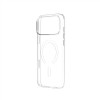 Just Must MagSafe Crystal I Θήκη για iPhone 18 Pro Max, διαφανές
