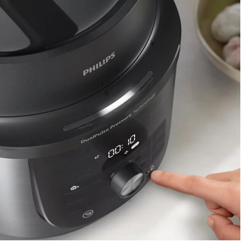 PHILIPS 3000 Series Πολυχρηστική κατσαρόλα, 6 l