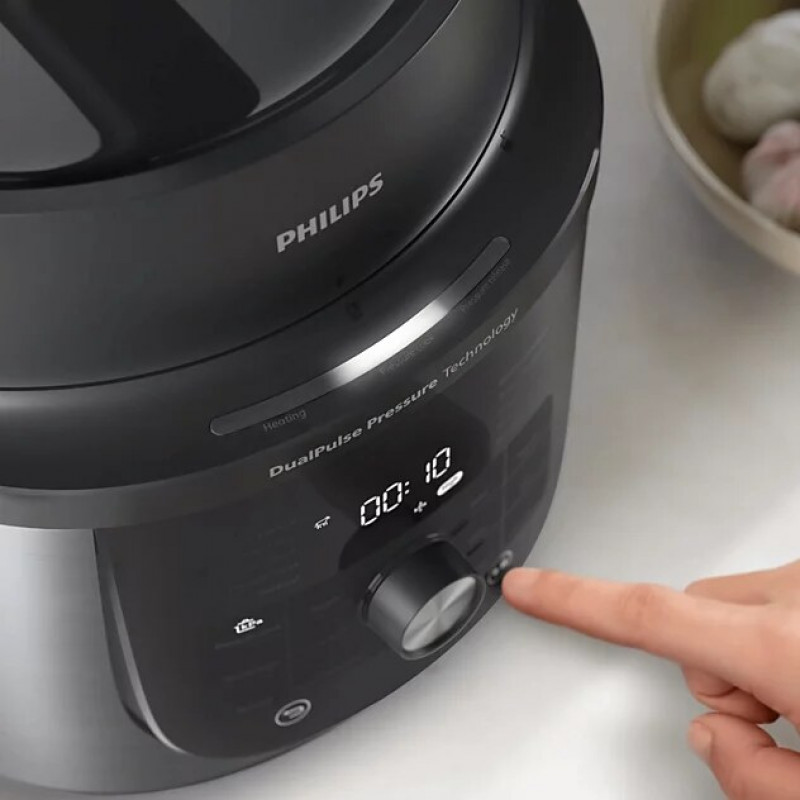 PHILIPS 3000 Series Πολυχρηστική κατσαρόλα, 6 l