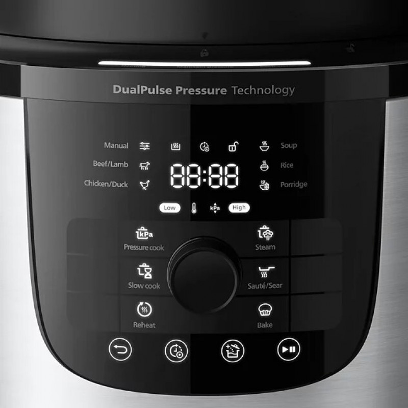 PHILIPS 3000 Series Πολυχρηστική κατσαρόλα, 6 l