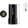Navilock GNSS Κεραία πολλαπλών ζωνών SMA αρσενικό 35 dB ενεργή εξωτερικού χώρου μαύρη 5,6 cm