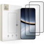 Tech-Protect Glass Fit+ προστασία οθόνης από σκληρυμένο γυαλί για Xiaomi Poco F7 5G (2 τεμ.)