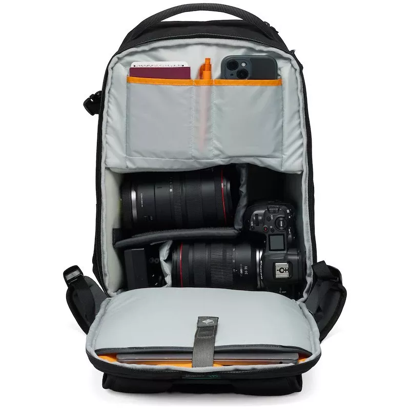 Lowepro σακίδιο Fastpack BP 150 AW IV μαύρο