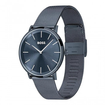BOSS 1513827 ανδρικό ρολόι, 37 mm