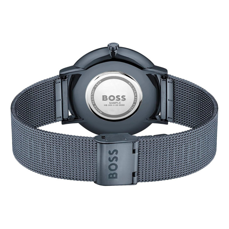 BOSS 1513827 ανδρικό ρολόι, 37 mm