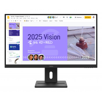 Lenovo ThinkVision E27Q-40 QHD 100Hz επαγγελματική οθόνη (ENERGY STAR, TCO 10, TCO Edge 2.1, EPEAT Gold)