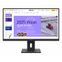 Lenovo ThinkVision E27Q-40 QHD 100Hz επαγγελματική οθόνη (ENERGY STAR, TCO 10, TCO Edge 2.1, EPEAT Gold)