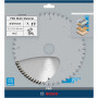 Bosch PRO λεπίδα δίσκου πολλαπλών υλικών, Ø 210mm, 80T (οπή 30mm, για δισκοπρίονα κοπής και γωνιών)