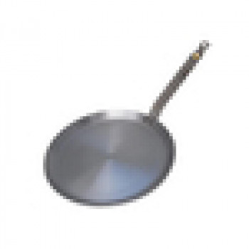deBuyer Mineral B Σιδερένιο τηγάνι κρέπας 26 cm, επαγωγικό (5615.26)