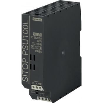 Siemens 6EP1332-1LB00 Τροφοδοτικό & μετατροπέας τάσης, εσωτερικού χώρου