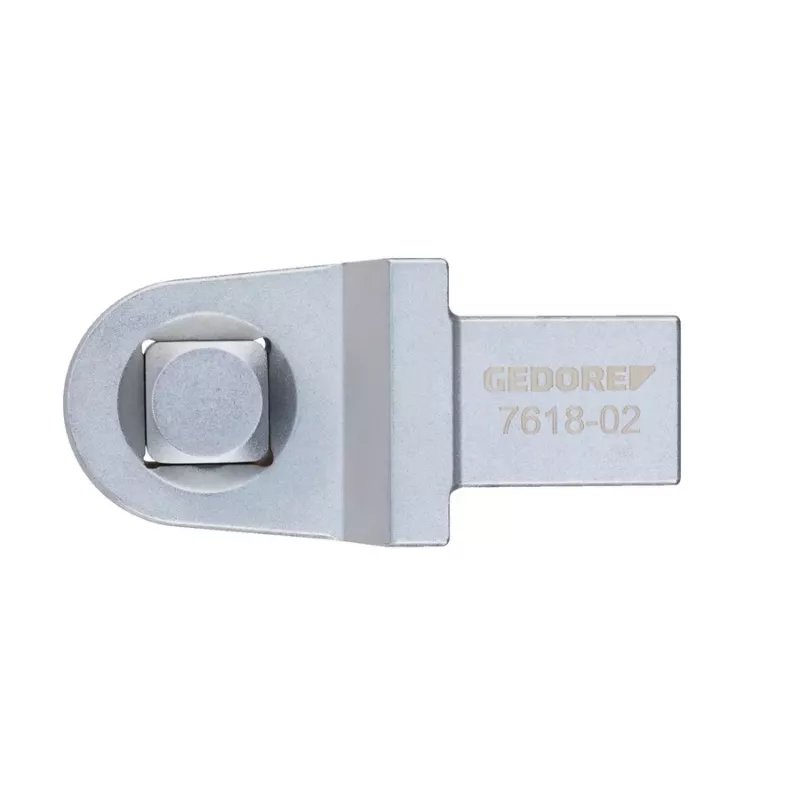 Gedore 7688040 Υποδοχή τετράγωνης μετάδοσης για δυναμόκλειδο