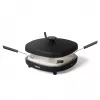 Tristar PZ-9174 Μηχανή πίτσας με θήκη Cool-Touch, αντικολλητική επένδυση, ενδεικτική λυχνία