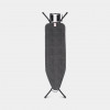 Brabantia σιδερώστρα B, 124 x 38 cm, Denim Black