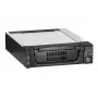 Joujye JJ-N-11WM 3,5 ίντσες SATA/SAS Πλαίσιο αλλαγής, έως 12Gbps, μαύρο