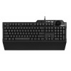 ASUS TUF Gaming K1 RA04 πληκτρολόγιο gaming (90MP01X0-BKUA00)
