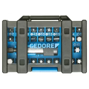 Gedore 666-032-A 2993236 σετ μυτών