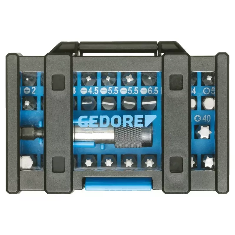 Gedore 666-032-A 2993236 σετ μυτών