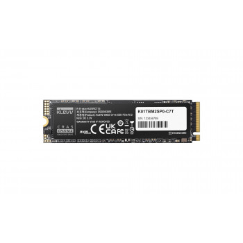 Klevv C715 256GB M.2 2280 PCIe 3.0 x4 NVMe εσωτερικός SSD (K256GM2SP0-C7T)