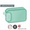BRUNNEN κασετίνα γεμάτη s'maepp Sweet Colour Code mint 34 τεμ., 20,0 x 7,5 cm