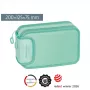 BRUNNEN κασετίνα γεμάτη s'maepp Sweet Colour Code mint 34 τεμ., 20,0 x 7,5 cm