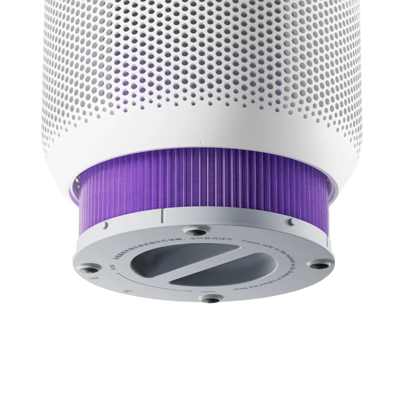 Xiaomi Smart Air Purifier 4 Compact Filter Pro – μωβ