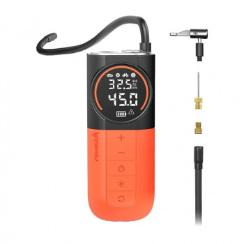Etenwolf S1 αυτοκίνητο αεροσυμπιεστής, 11,03 bar, 5200 mAh