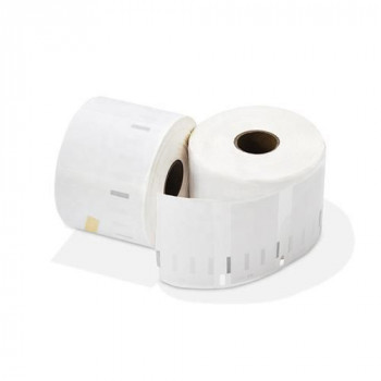 Αυτοκόλλητες ετικέτες αποσπώμενες 57 x 32 mm, λευκές, συσκευασία 5 τεμ. (CA-11354-5PACK)