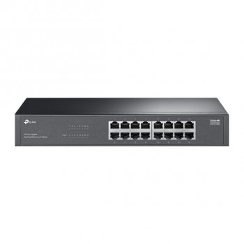 TP-Link LS1016G 16-Port Gigabit Switch για desktop/rack
