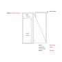 Ετικέτες αποστολής 105 x 220 mm (SHIPLABEL105X220-FF)