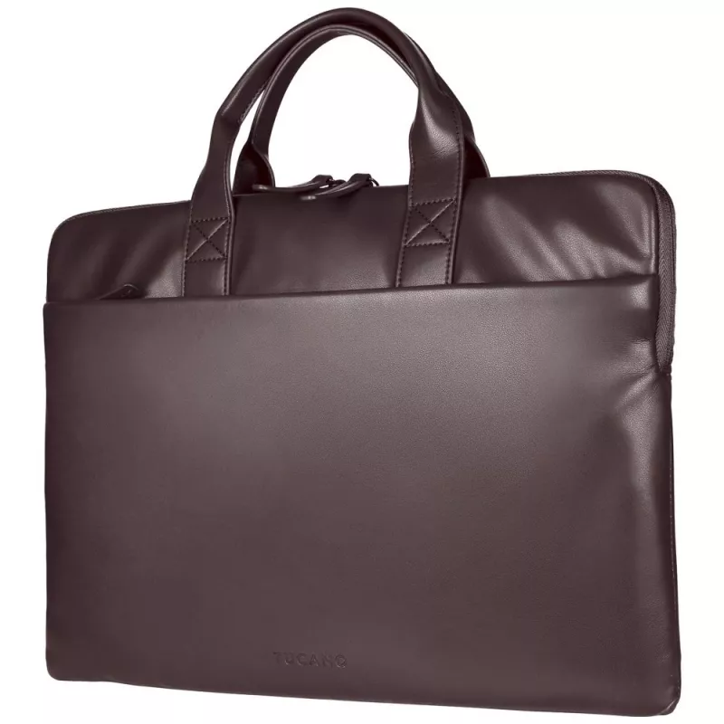 Tucano Isotta Superslim Τσάντα laptop 13/14 ίντσες, Μωβ