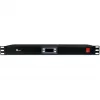 Getfort πάνελ ανεμιστήρων rack 1U με 2 ανεμιστήρες και θερμοστάτη (GF-FAN2TR)