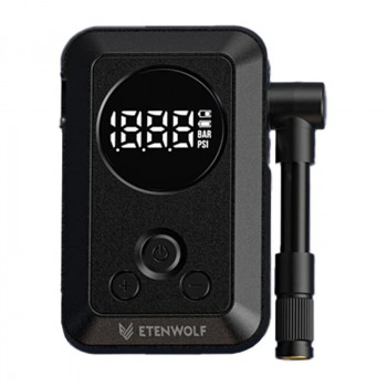 Etenwolf S0 αντλία αέρα αυτοκινήτου, 11,03 bar, 2400 mAh