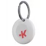 Skross eTAG X2 GPS Ιχνηλάτης αποσκευών, Πολυλειτουργικό, Λευκό, 1 ζεύγος (SKTAETAG02PCCN)