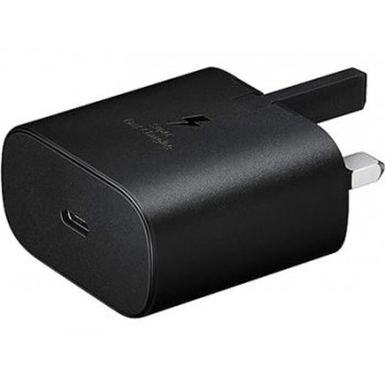 Samsung GP-PTU020SOA 25W Φορτιστής ταχείας φόρτισης USB-C (GP-PTU020SOABE)