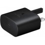 Samsung GP-PTU020SOA 25W Φορτιστής ταχείας φόρτισης USB-C (GP-PTU020SOABE)