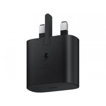Samsung GP-PTU020SOA 25W Φορτιστής ταχείας φόρτισης USB-C (GP-PTU020SOABE)