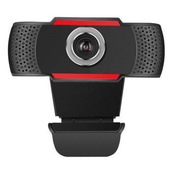 Techly Full HD 1080p USB Web κάμερα με αυτόματη εστίαση και μικρόφωνο με μείωση θορύβου (I-WEBCAM-60T)