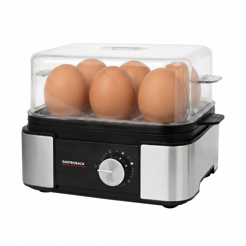 Gastroback 42803 Easycook 6 Smart βραστήρας αυγών