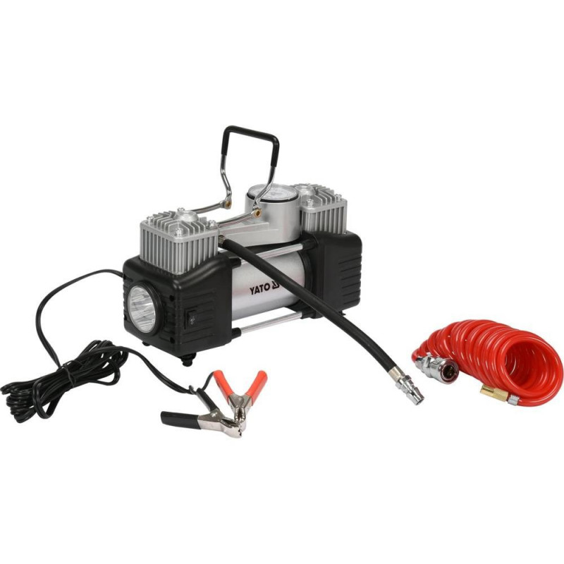 Yato YT-73462 ηλεκτρική αντλία αέρα 10 bar 60 l/min