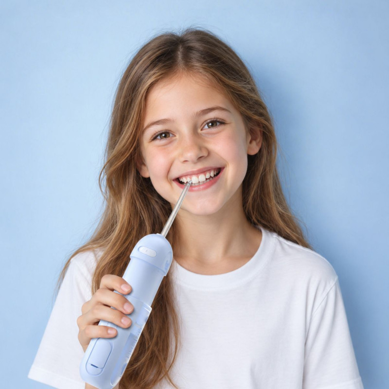 Oclean W Kids Συσκευή στοματικής υγιεινής, μπλε