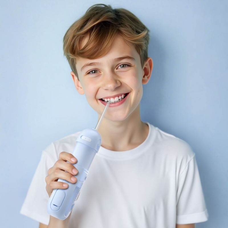 Oclean W Kids Συσκευή στοματικής υγιεινής, μπλε