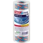 tesa C+C 57418-00000-02 Ταινία κόλλας διαφανής (μήκος x πλάτος) 33 m x 19 mm 6 ρολά