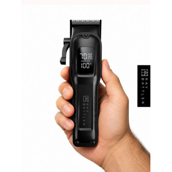 Ray Battler RB 6920 Κουρευτική μηχανή + 6 εξαρτήματα χτένας