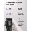 Ray Battler RB 6920 Κουρευτική μηχανή + 6 εξαρτήματα χτένας