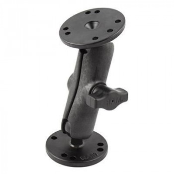 RAM Mounts RAM-B-101U-CIP1 Βάση με 2x RAM-B-202, χωρίς συσκευασία