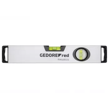 Gedore RED R94100151 3301424 Αλφάδι από ελαφρύ μέταλλο 300 mm