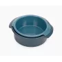 Joseph Joseph Nest Bake 2 τεμ., στρογγυλή μπλε φόρμα ψησίματος