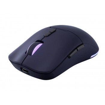 Lenovo Legion M220 RGB Ασύρματο ποντίκι gaming, 2,4 GHz / Bluetooth / Καλώδιο, Nebula Purple (GY51V60439)