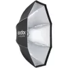 Godox UL-Box-OCTA-150 Softbox ομπρέλας, σύνδεση Bowens